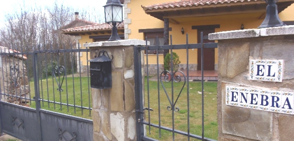 Maison espagnole à Burgos