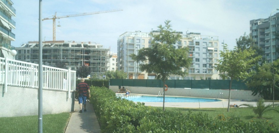 APARTAMENTO EN LA PLAYA DE GANDIA