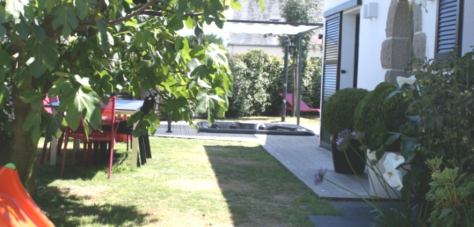 Superbe villa à Quiberon