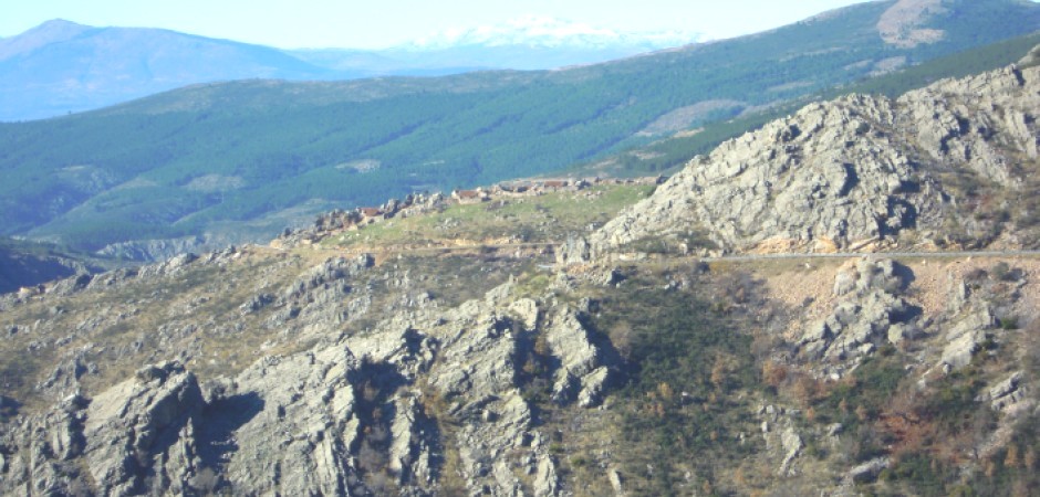 Maison de campagne à Puebla de la Sierra