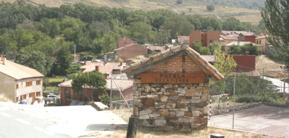 Maison de campagne à Puebla de la Sierra