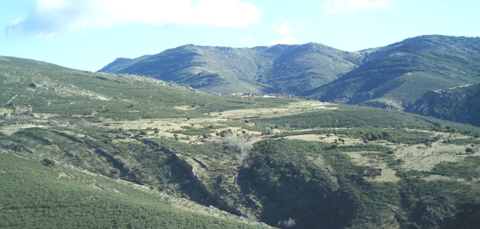 Maison de campagne à Puebla de la Sierra