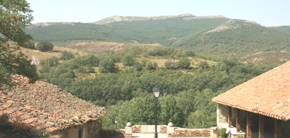 Maison de campagne à Puebla de la Sierra