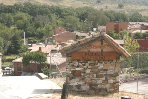 Maison de campagne à Puebla de la Sierra