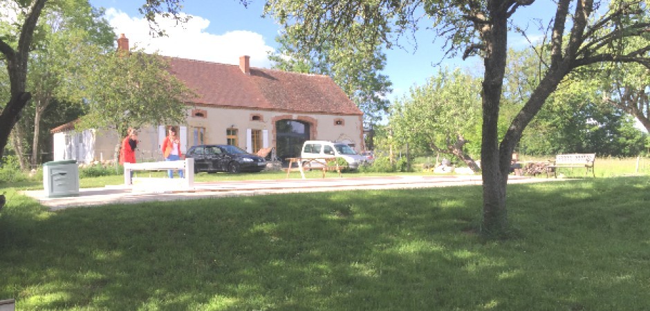 Maison avec piscine à 03240 treban  (France)