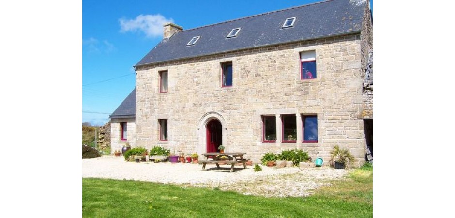 Maison de caractère dans le Finistère 