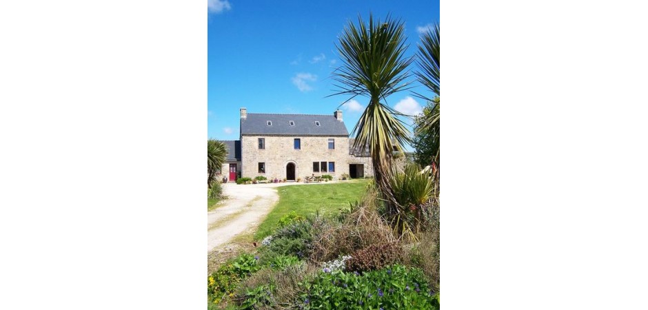 Maison de caractère dans le Finistère 