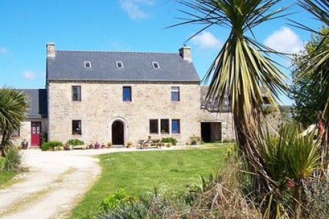 Maison de caractère dans le Finistère 