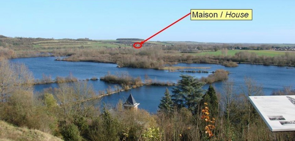 Maison en Picardie proche des capitales