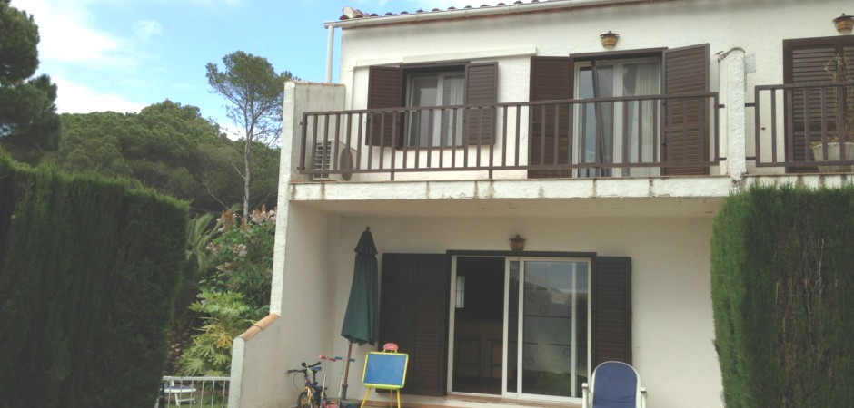 Maison sur la Costa Brava