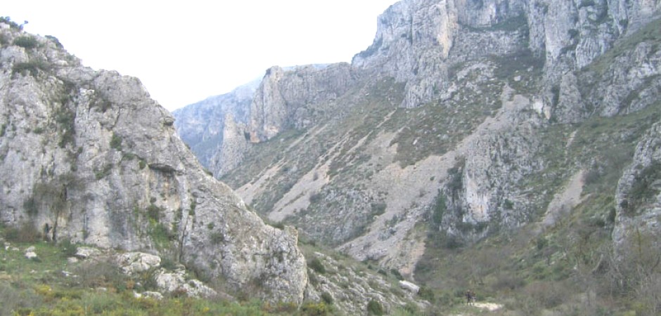 Maison de campagne à Alicante