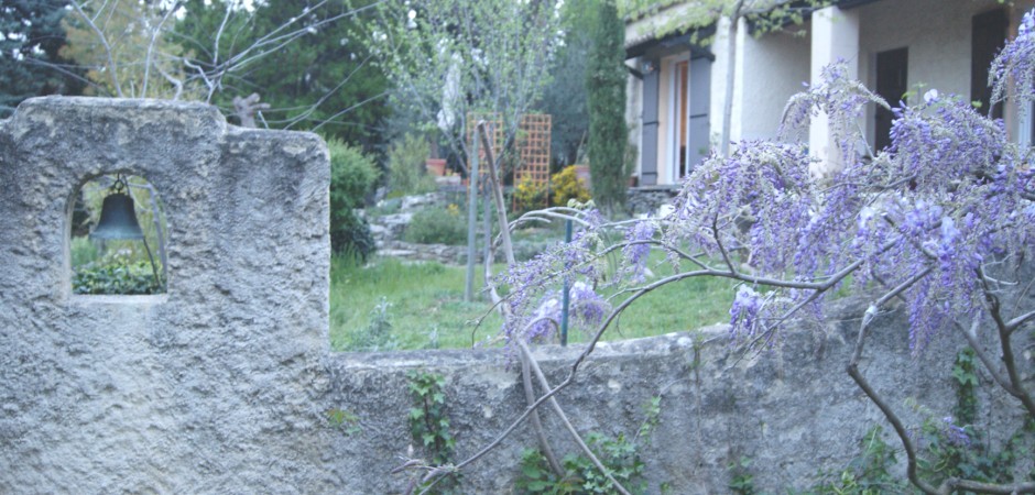 Belle maison avec jardin dans le Sud de la France