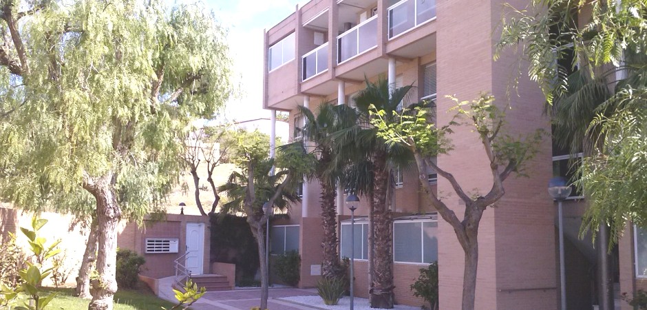 Duplex avec piscine et vue sur la mer à Tarragone