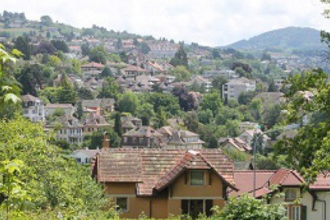 Joli appartement à Lausanne