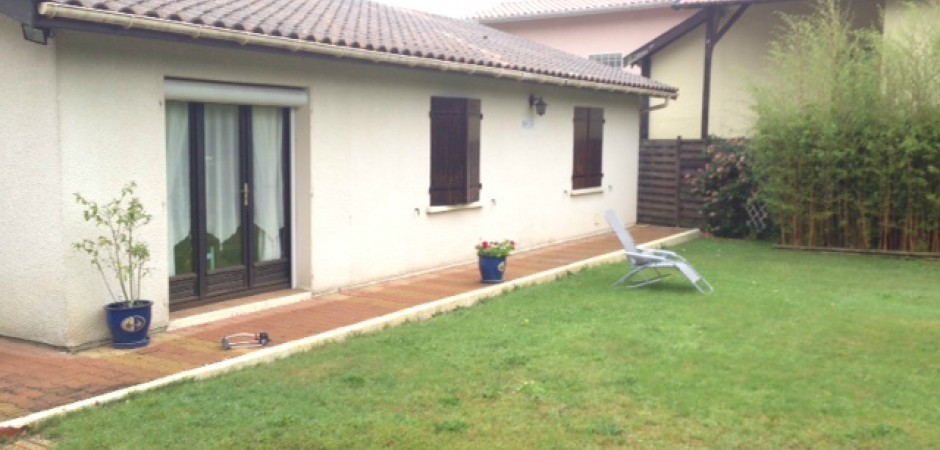 Maison au calme à Arcachon