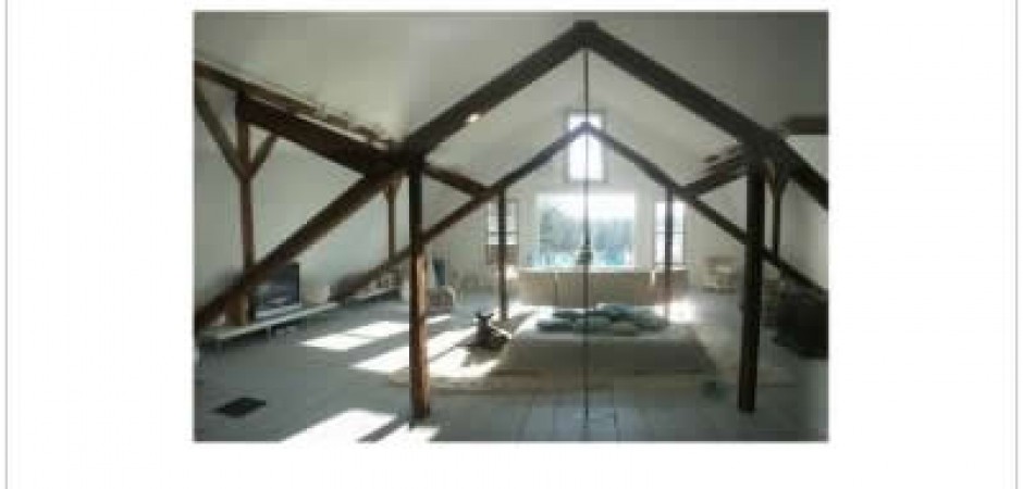 5000 sqf renovated 1800's barn in r...