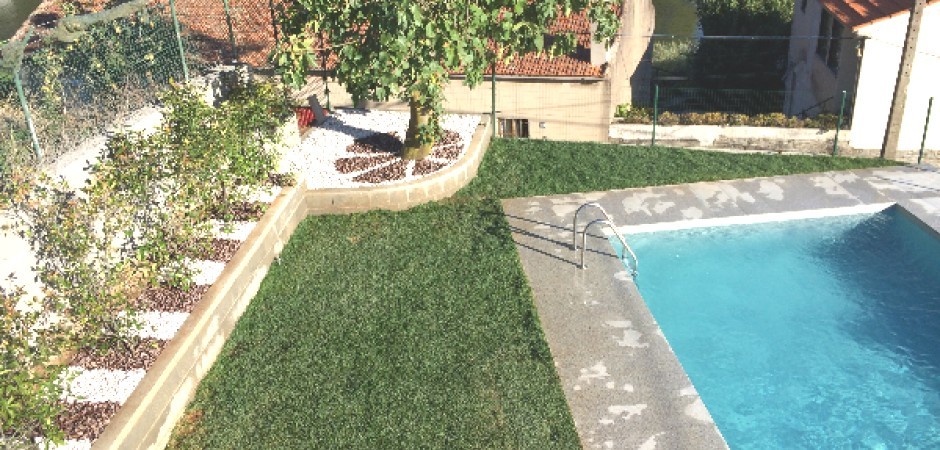 MAISON 6 CHAMBRES AVEC PISCINE VUE SUR RIO DOURO 