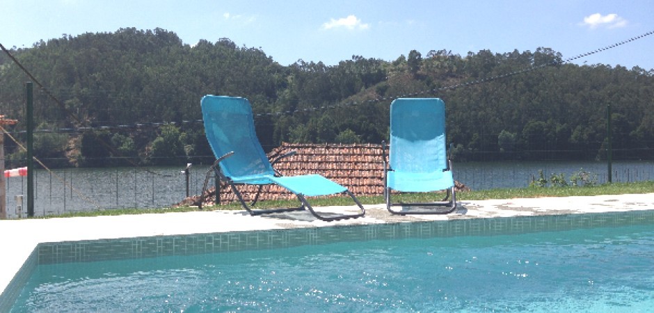 MAISON 6 CHAMBRES AVEC PISCINE VUE SUR RIO DOURO 