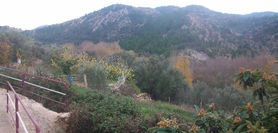 Casa en Teruel