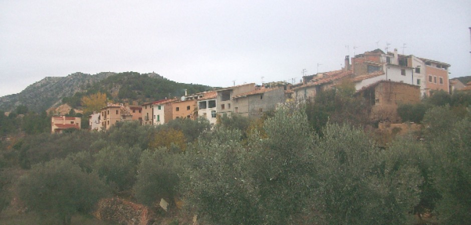 Casa en Teruel