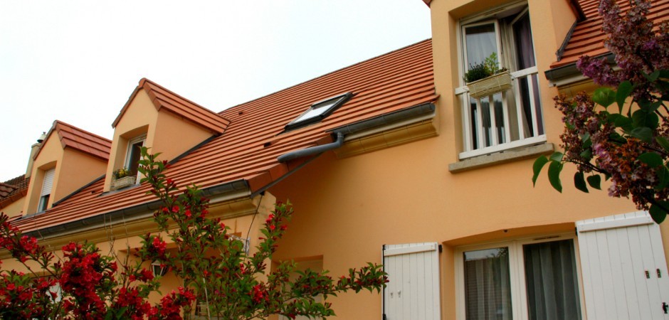 Maison à la campagne en Île de France