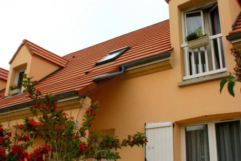 Maison à la campagne en Île de France