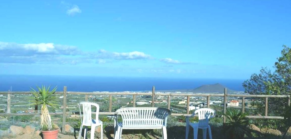 Belle maison dans l'île de Tenerife