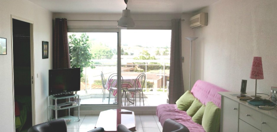 Appartement dans les Alpes Maritimes