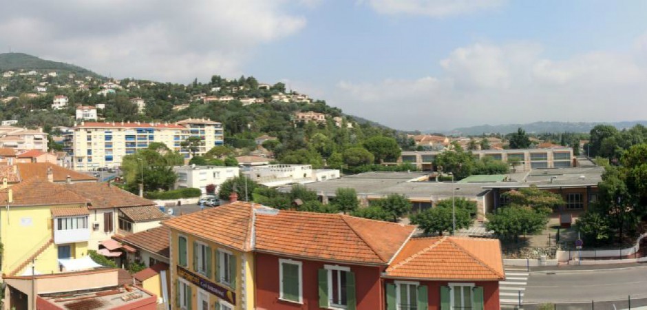 Appartement dans les Alpes Maritimes