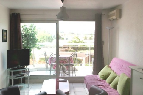 Appartement dans les Alpes Maritimes