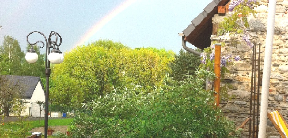 Belle maison dans les Pyrénées