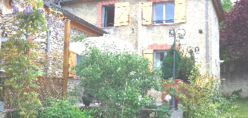 Belle maison dans les Pyrénées