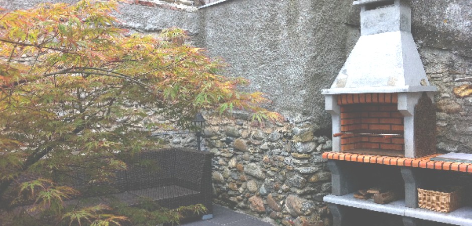 Belle maison dans les Pyrénées