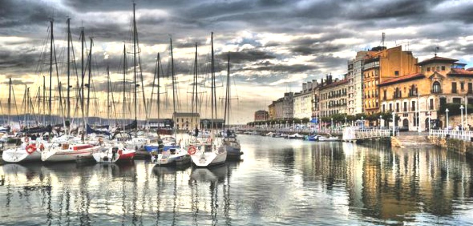 Apartamento en el centro de Gijón