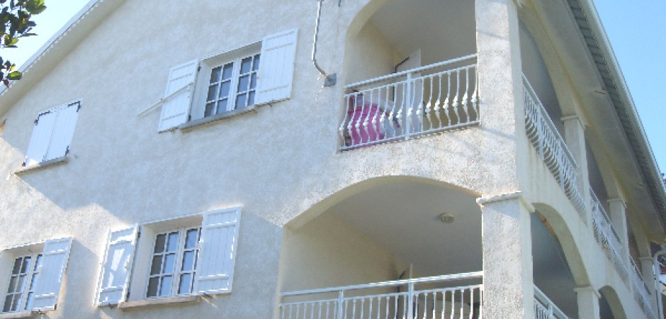 Chambre tout confort dans Belle Villa Saint-Denis de la Réunion