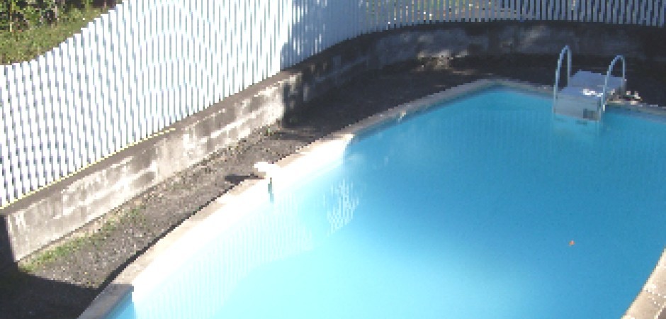 Chambre tout confort dans Belle Villa Saint-Denis de la Réunion