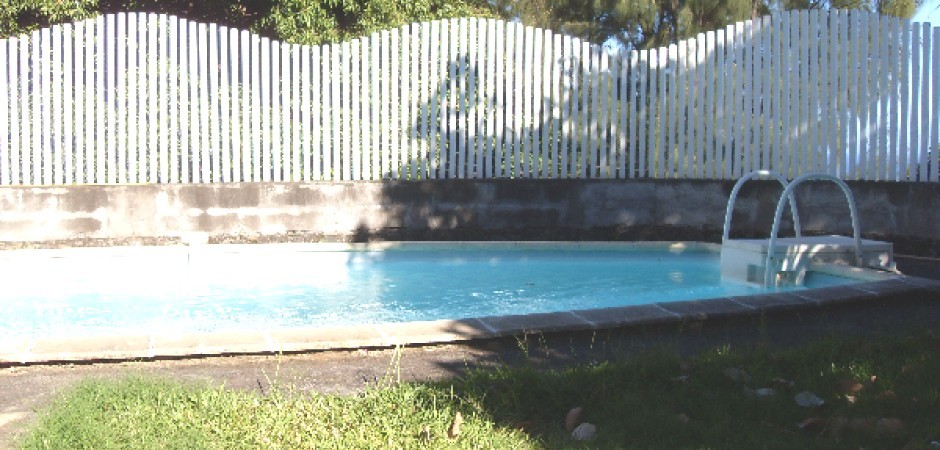 Chambre tout confort dans Belle Villa Saint-Denis de la Réunion