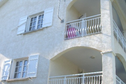 Chambre tout confort dans Belle Villa Saint-Denis de la Réunion