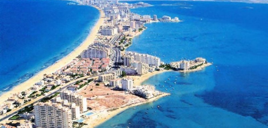 Duplex en el Mar Menor, Sur de España