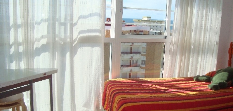 Apartamento en la playa de Costa de la Luz