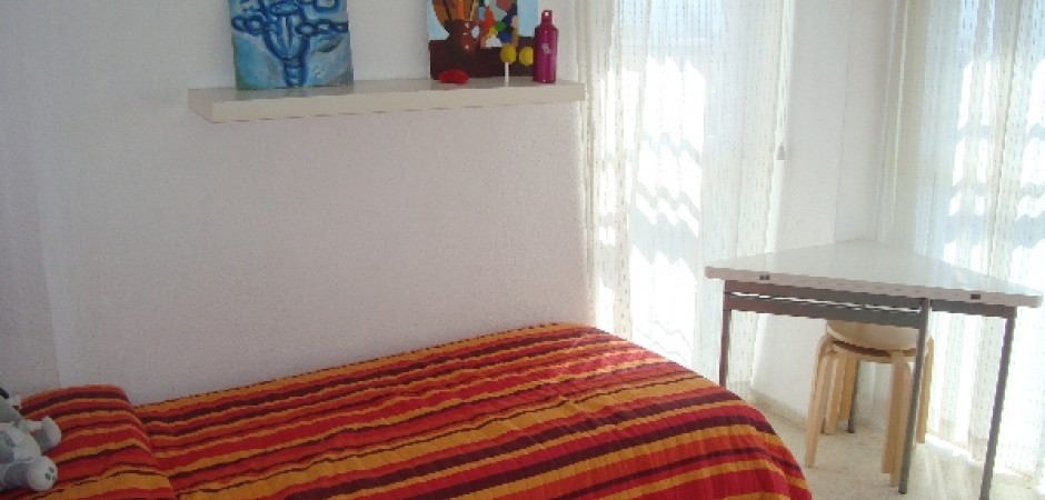 Apartamento en la playa de Costa de la Luz