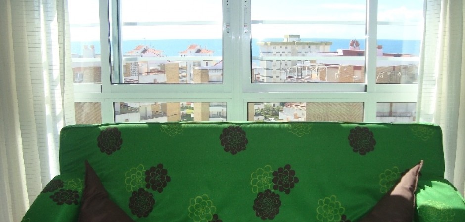 Apartamento en la playa de Costa de la Luz