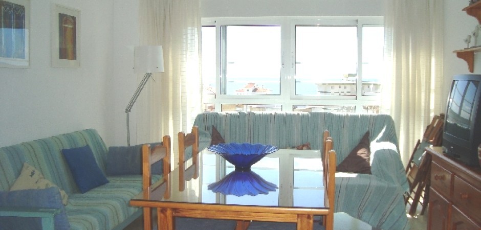 Apartamento en la playa de Costa de la Luz