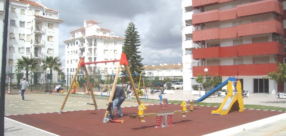 Apartamento en la playa de Costa de la Luz