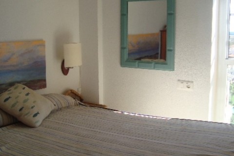 Apartamento en la playa de Costa de la Luz