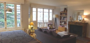 Appartement Parisien à deux pas du Trocadéro