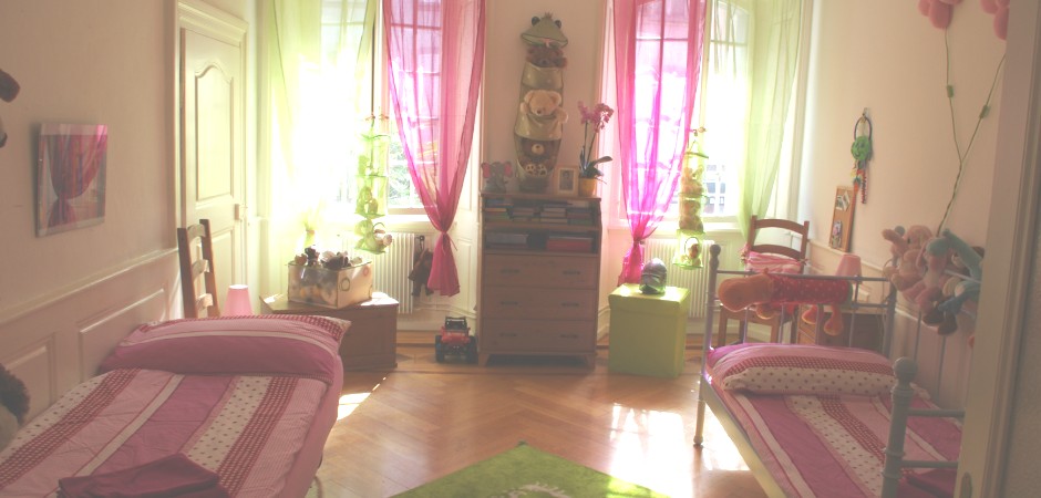Alpes suisses : charmant appartement en vieille ville de Sion