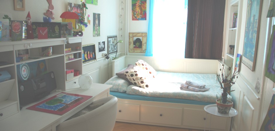 Alpes suisses : charmant appartement en vieille ville de Sion
