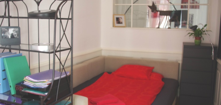 Alpes suisses : charmant appartement en vieille ville de Sion