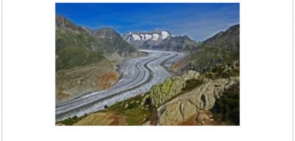 Alpes suisses : charmant appartement en vieille ville de Sion